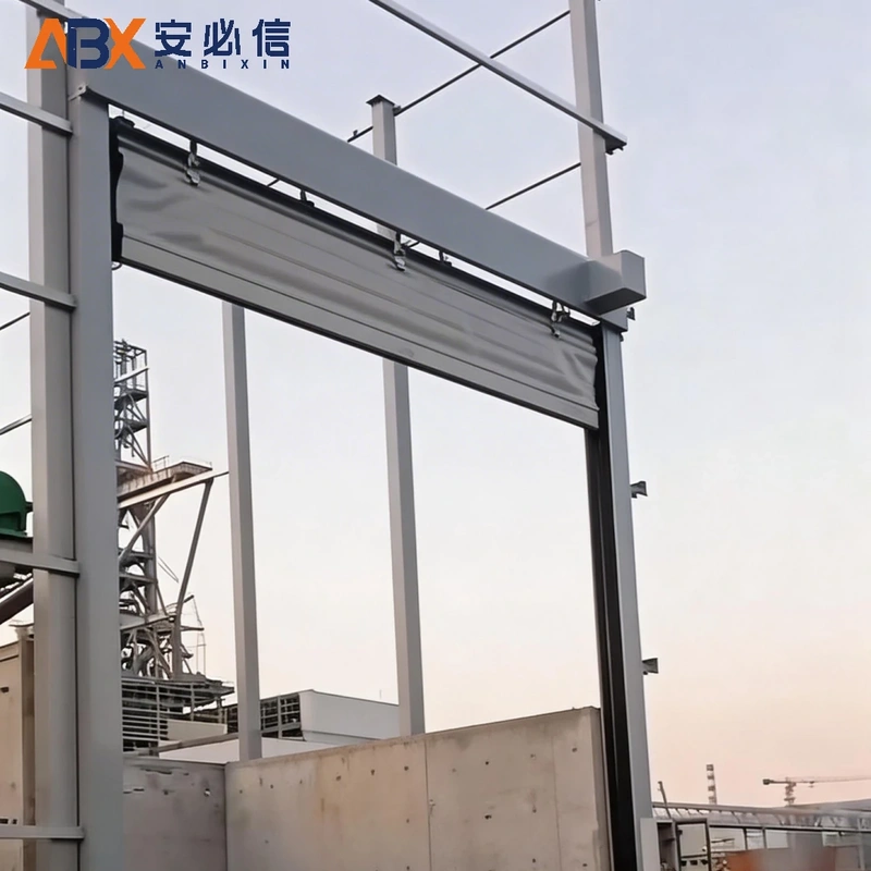 德州柔性大门