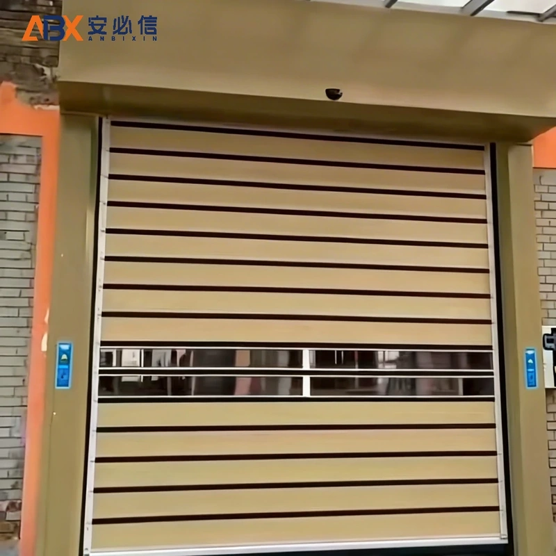 德州消防高速门